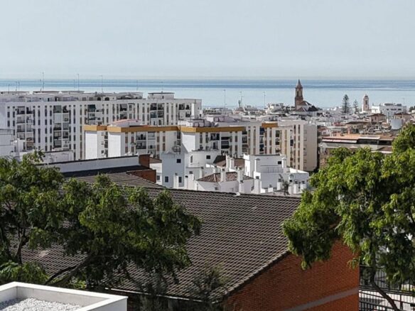 Apartment Of 92 M² In Estepona, Spain