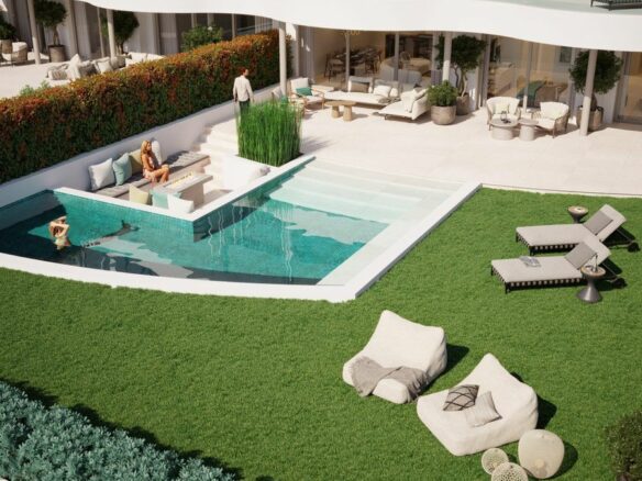 Apartment Of 236 M² In Benahavis, Spain