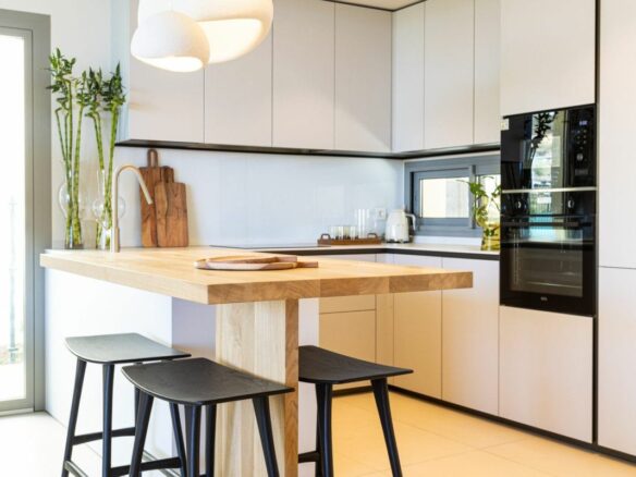 Apartment Of 130 M² In Mijas, Spain