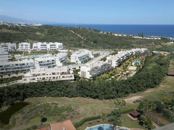 Apartment Of 114 M² In Estepona, Spain