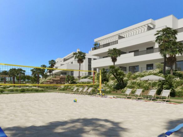 Apartment Of 114 M² In Estepona, Spain