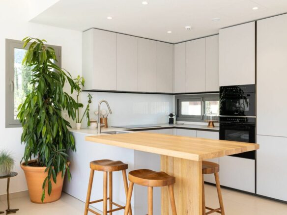 Apartment Of 130 M² In Mijas, Spain