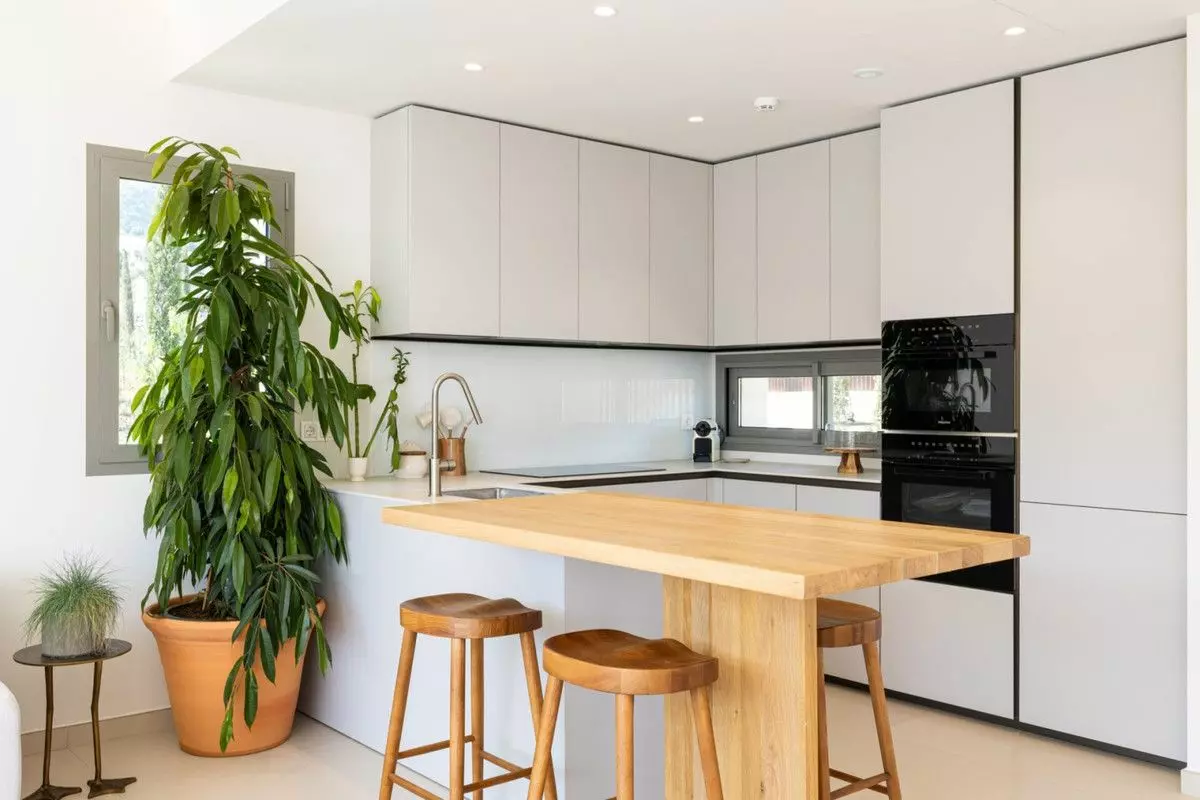 Apartment Of 130 M² In Mijas, Spain