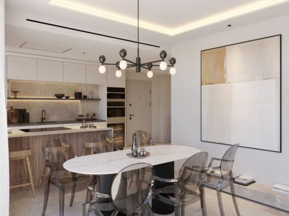 Apartment Of 52 M² In Estepona, Spain
