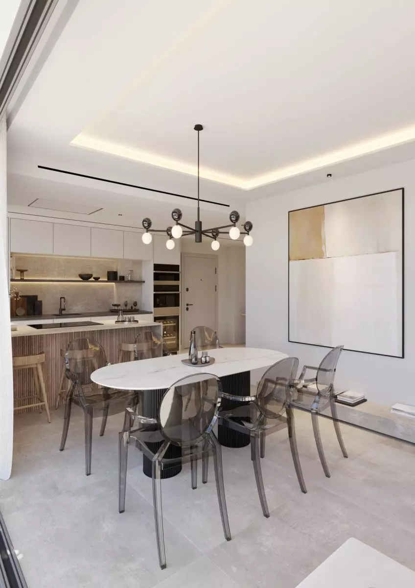 Apartment Of 52 M² In Estepona, Spain