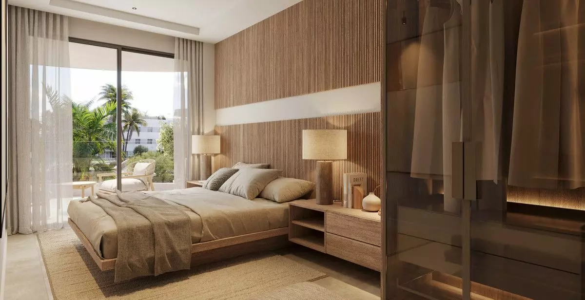 Apartment Of 105 M² In Estepona, Spain