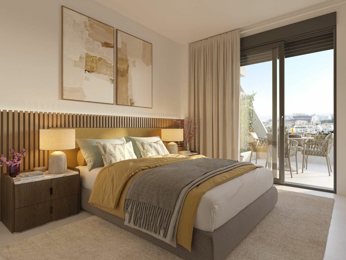 Apartment Of 86 M² In Mijas, Spain
