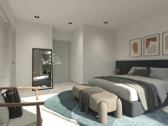 Villa Of 142 M² In Torrevieja, Spain