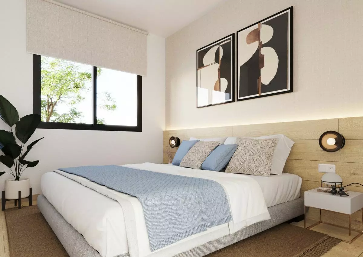Apartment Of 94 M² With Mediter Real Estate In Mutxamel, Spain