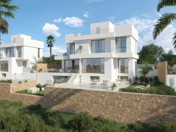 Villa Of 190 M² In Estepona, Spain