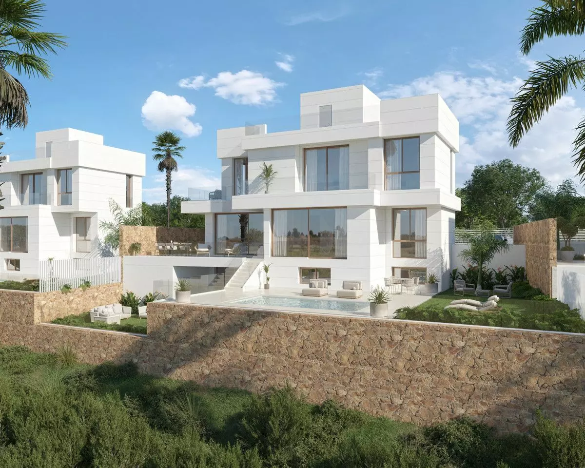 Villa Of 190 M² In Estepona, Spain