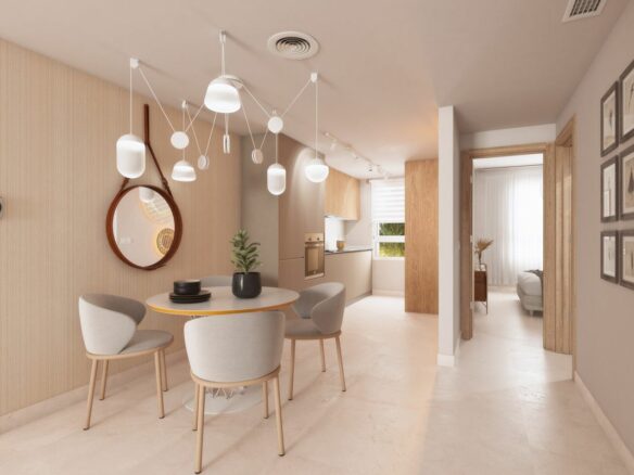 2-bedroom Apartment In Casares, Spain (83 M²)