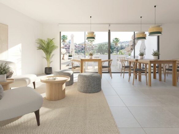 Apartment Of 114 M² In Estepona, Spain