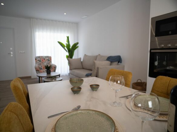 Villa Of 96 M² In San Javier, Spain