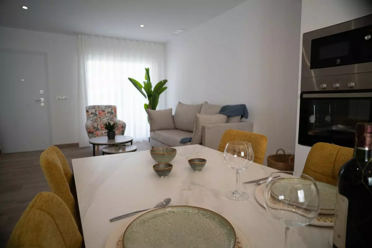 Villa Of 96 M² In San Javier, Spain