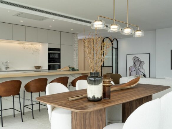 Apartment Of 219 M² In Benahavis, Spain