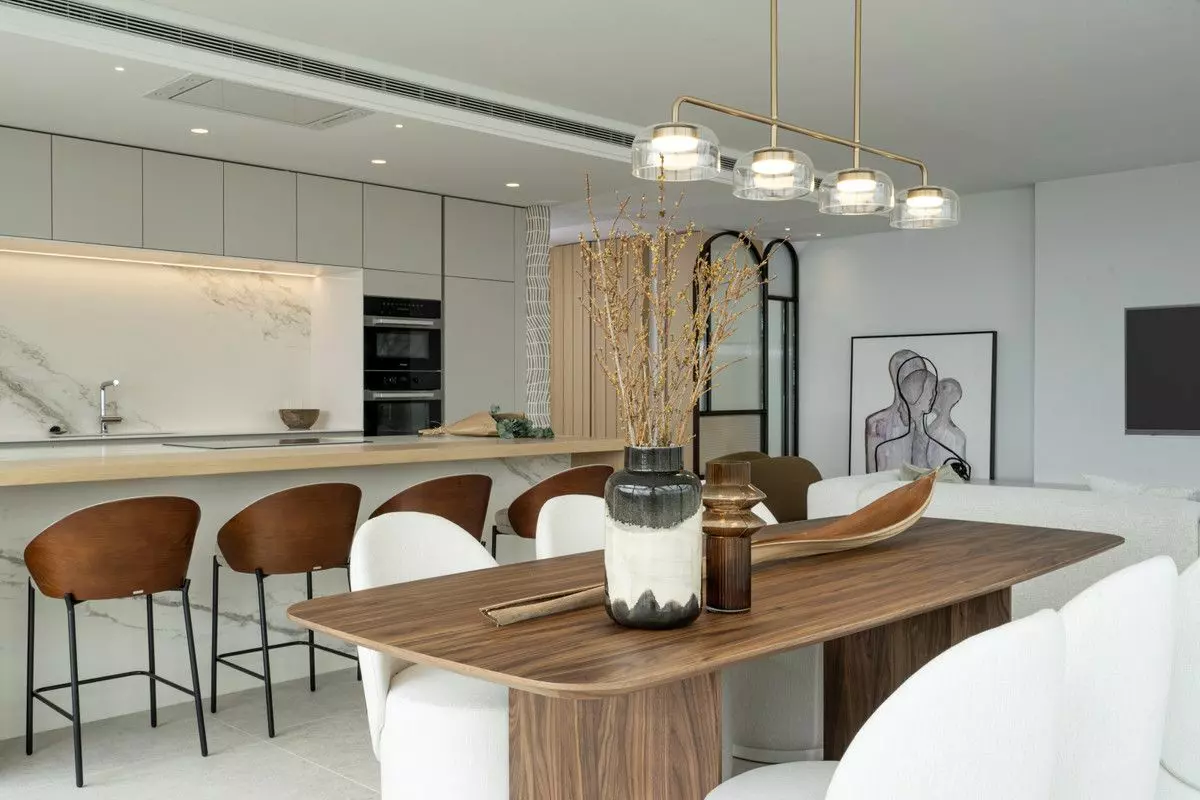 Apartment Of 219 M² In Benahavis, Spain