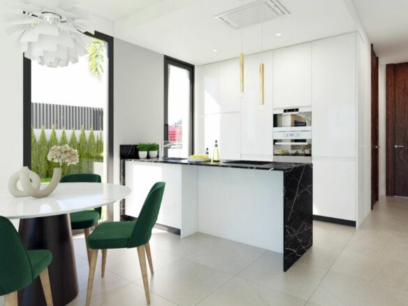 House Of 106 M² In Finestrat, Spain