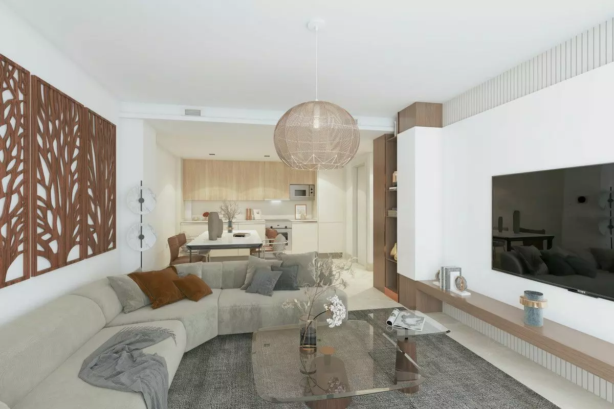 Apartment Of 107 M² In Benahavis, Spain