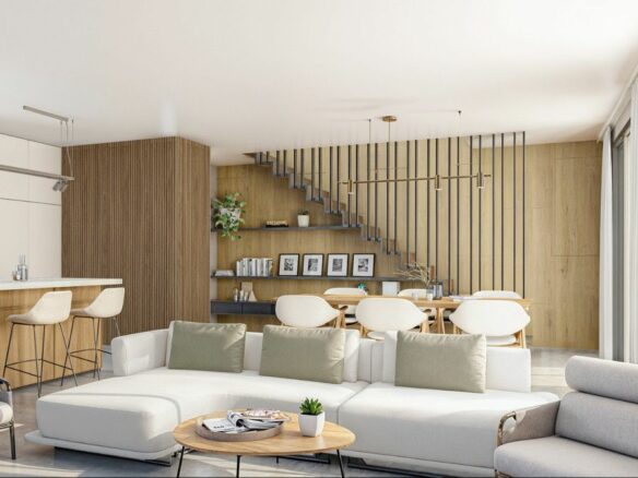 Apartment Of 92 M² In Estepona, Spain