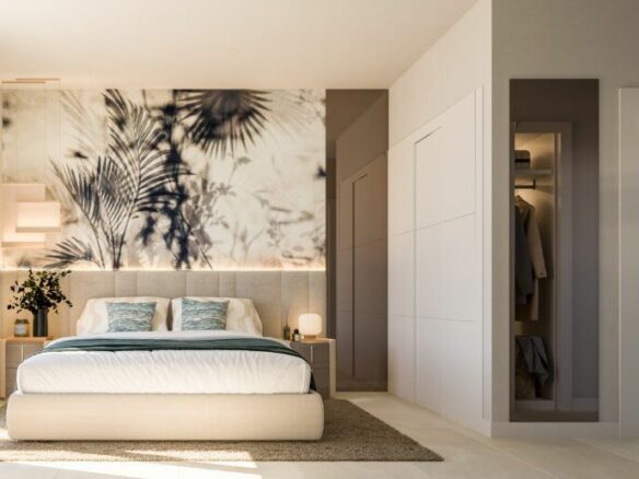 Apartment Of 114 M² In Estepona, Spain