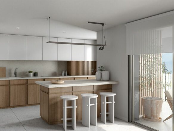 Apartment Of 57 M² In Estepona, Spain