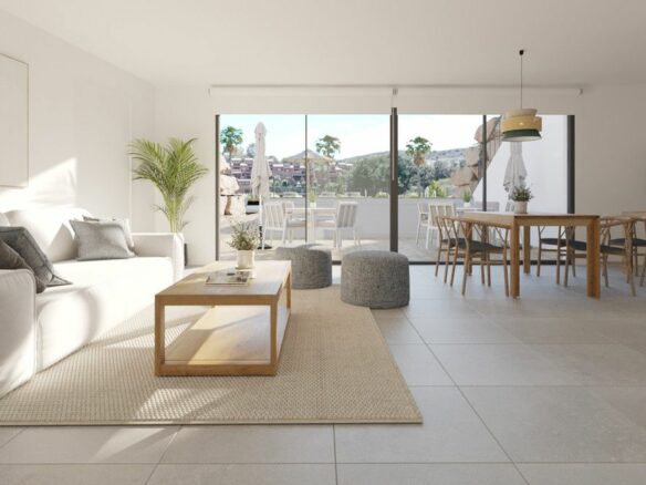 Apartment Of 114 M² In Estepona, Spain