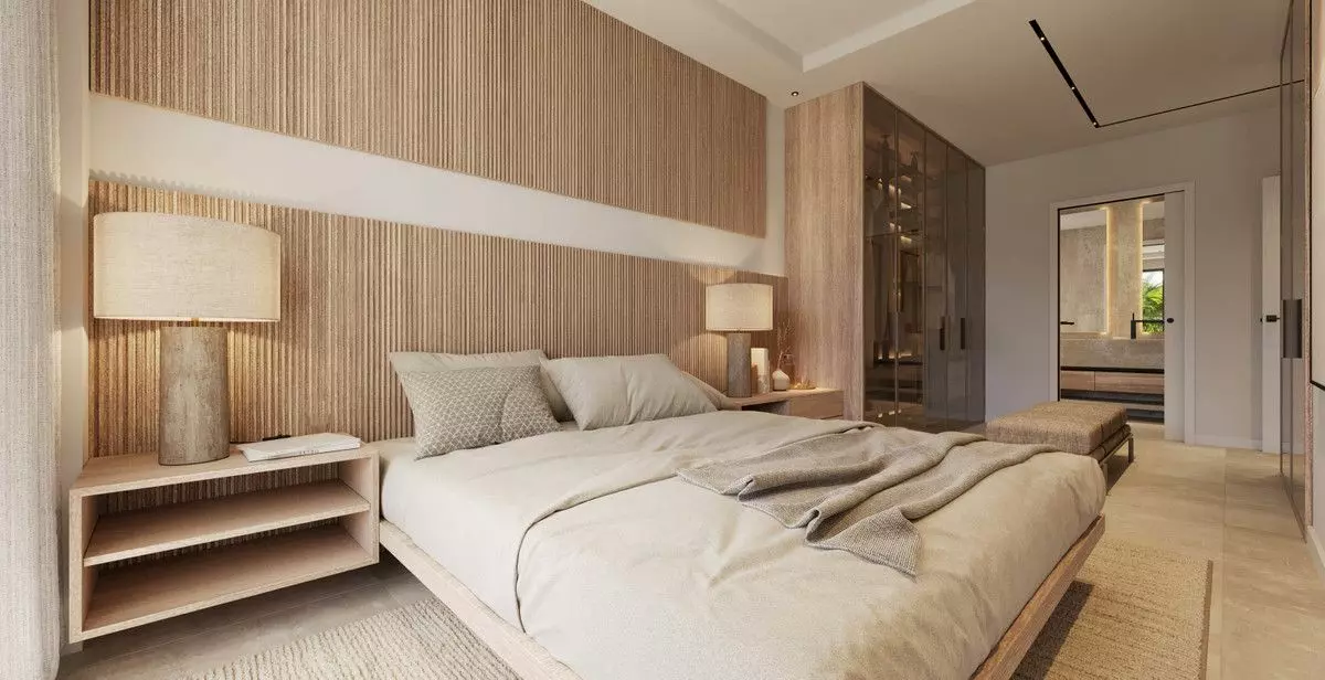 Apartment Of 105 M² In Estepona, Spain