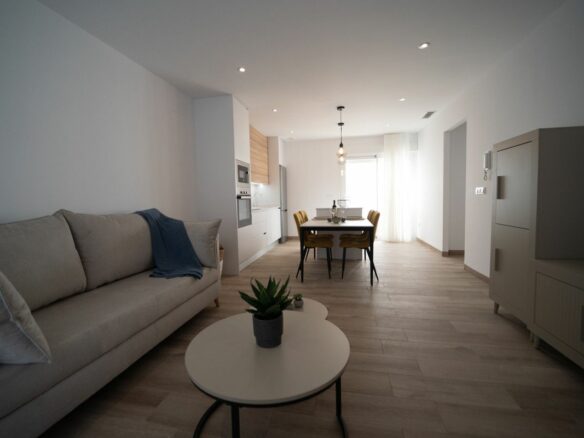 Villa Of 96 M² In San Javier, Spain