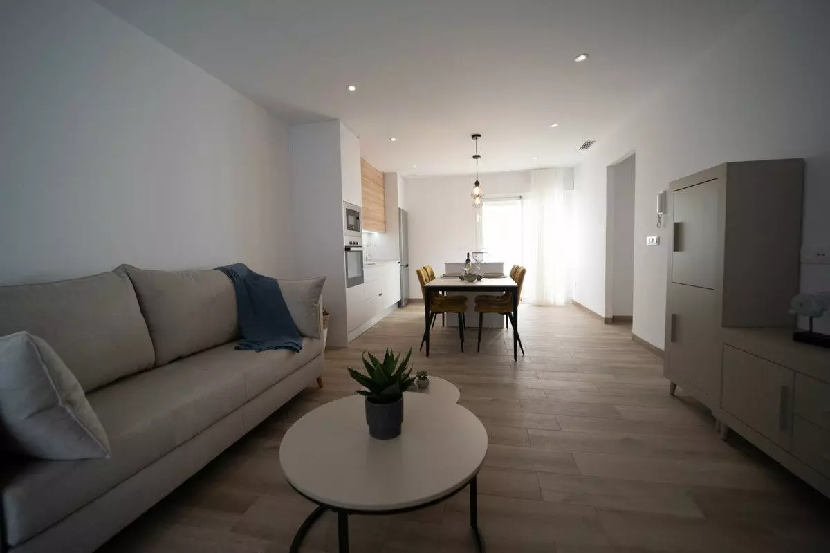 Villa Of 96 M² In San Javier, Spain