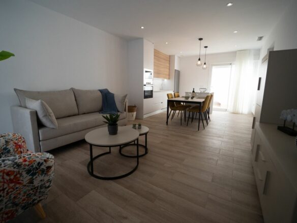 Villa Of 96 M² In San Javier, Spain