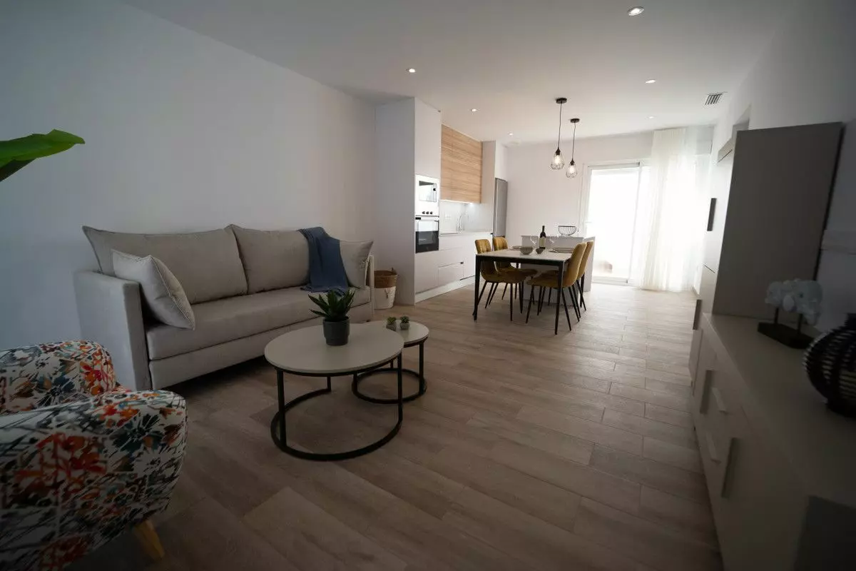 Villa Of 96 M² In San Javier, Spain