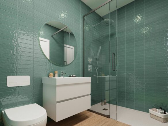 Apartment Of 94 M² With Mediter Real Estate In Mutxamel, Spain