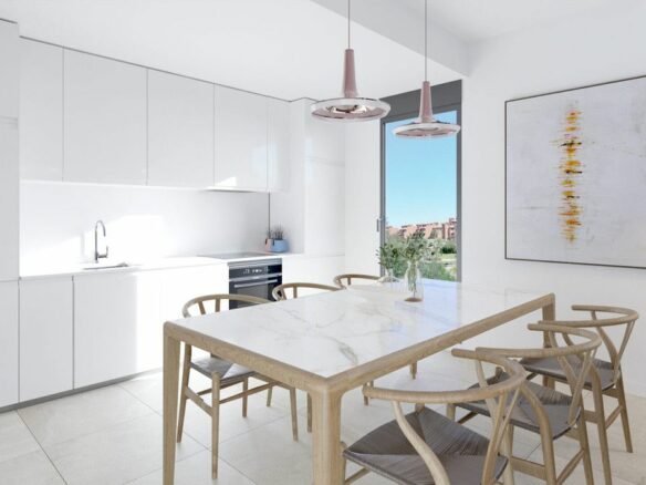 Apartment Of 114 M² In Estepona, Spain