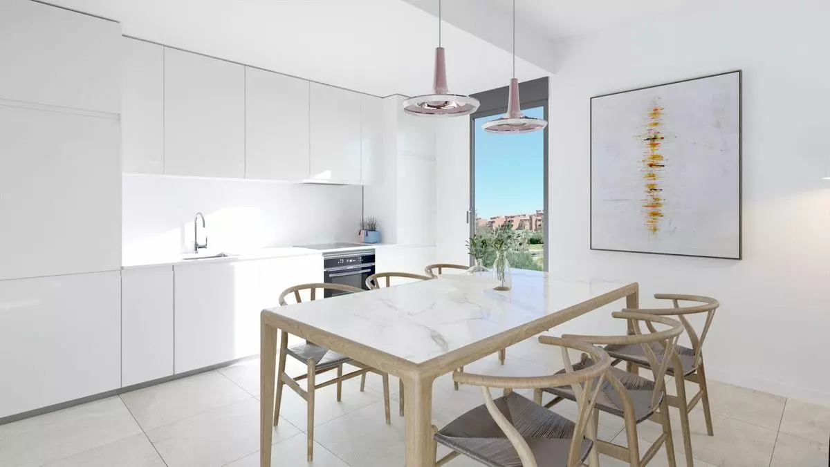 Apartment Of 114 M² In Estepona, Spain
