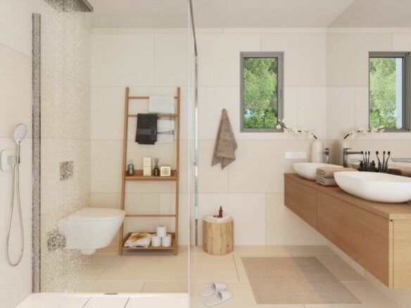 Apartment Of 130 M² In Mijas, Spain