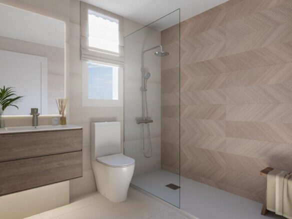 Apartment Of 114 M² In Estepona, Spain