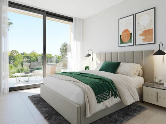 House Of 106 M² In Finestrat, Spain