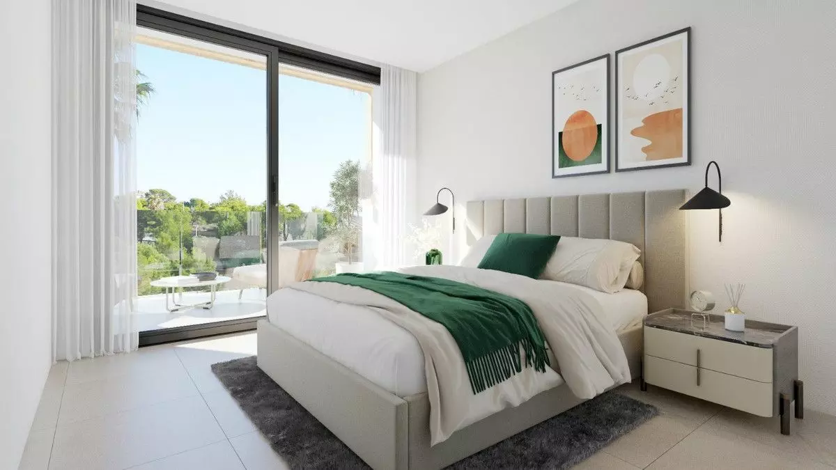 House Of 106 M² In Finestrat, Spain