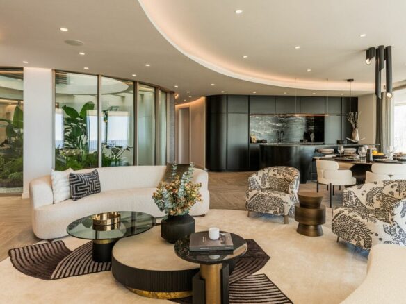 Apartment Of 219 M² In Benahavis, Spain