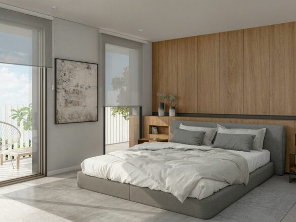 Apartment Of 92 M² In Estepona, Spain