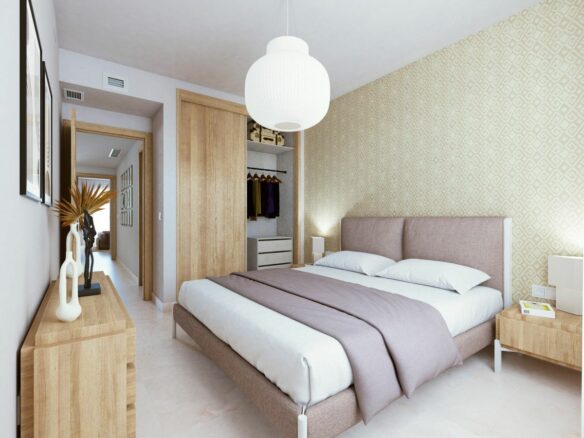 2-bedroom Apartment In Casares, Spain (83 M²)