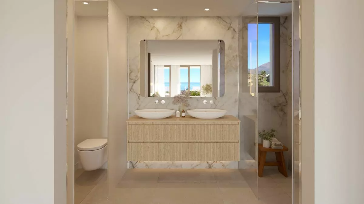 Apartment Of 108 M² In Casares, Spain