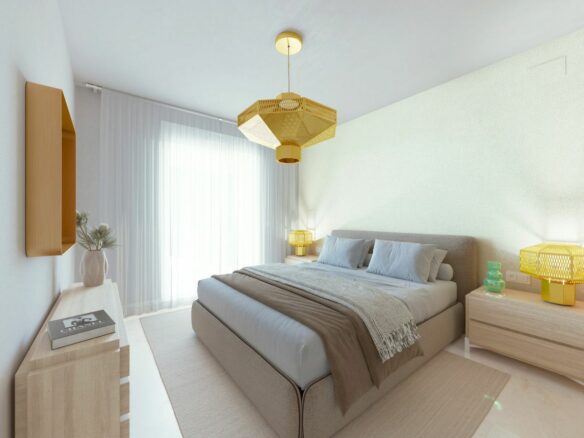 2-bedroom Apartment In Casares, Spain (83 M²)