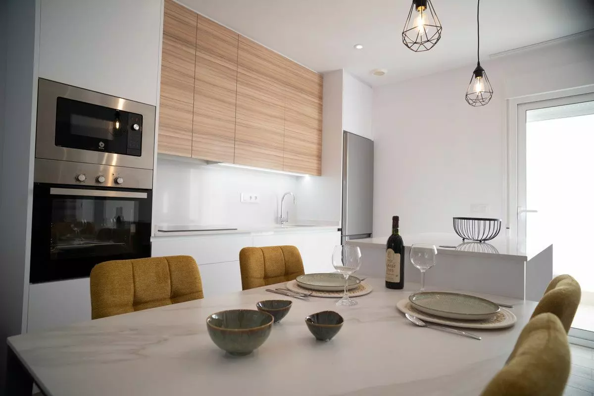 Villa Of 96 M² In San Javier, Spain