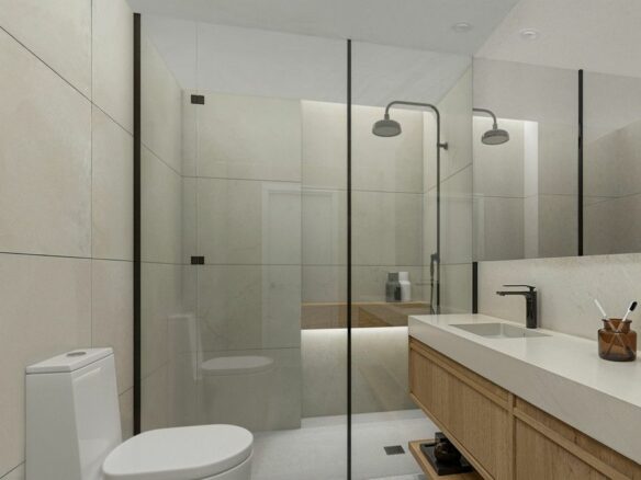 Apartment Of 92 M² In Estepona, Spain