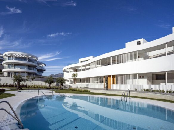 Apartment Of 219 M² In Benahavis, Spain