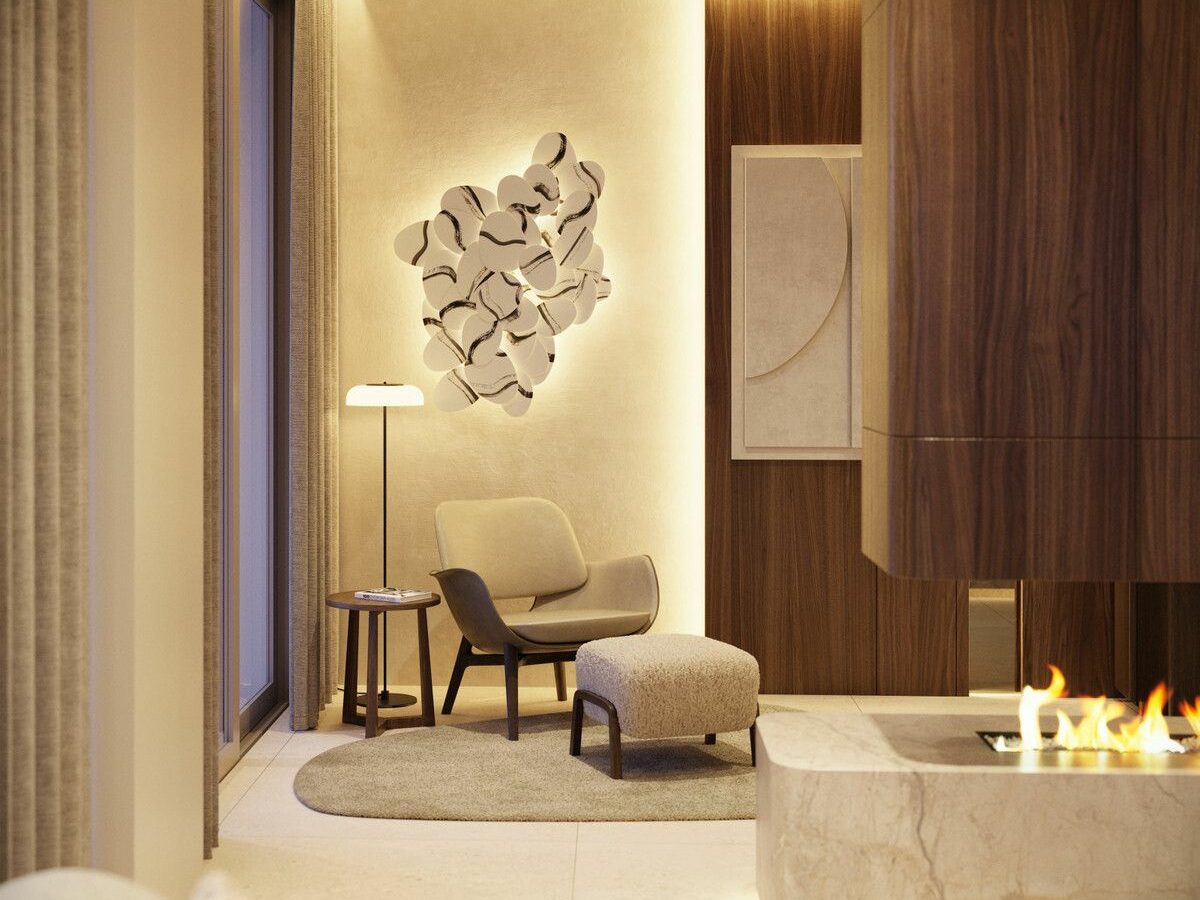 Apartment Of 128 M² In Benahavis, Spain