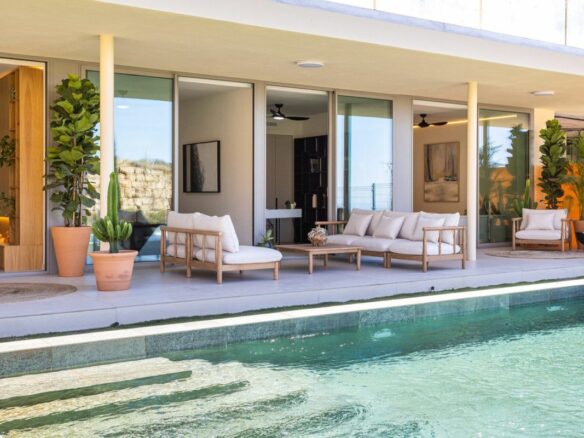 Apartment Of 130 M² In Mijas, Spain