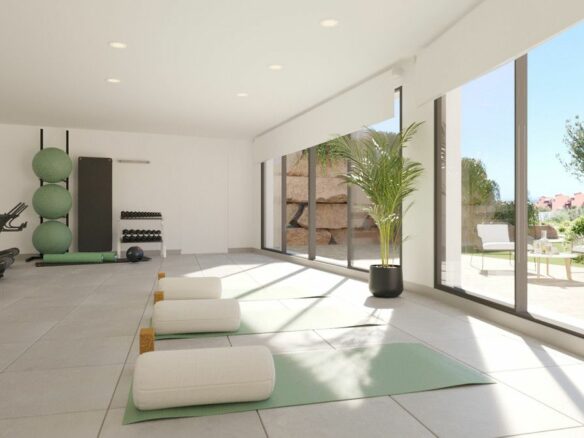Apartment Of 90 M² In Estepona, Spain
